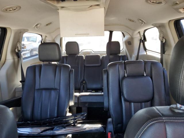 2C4RC1BG3ER435283 - 2014 CHRYSLER TOWN & COU TOURING 蓝色 照片 10