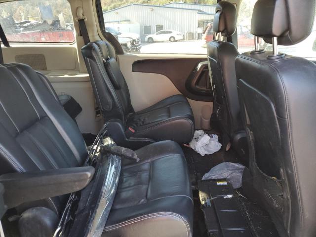 2C4RC1BG3ER435283 - 2014 CHRYSLER TOWN & COU TOURING 蓝色 照片 11