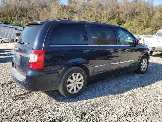 2C4RC1BG3ER435283 - 2014 CHRYSLER TOWN & COU TOURING 蓝色 照片 3