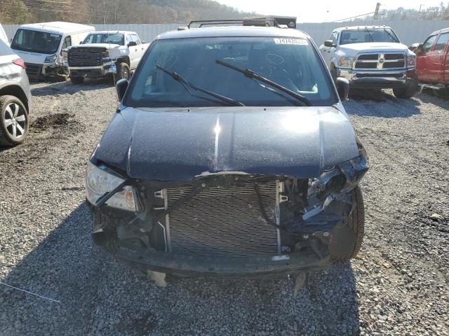 2C4RC1BG3ER435283 - 2014 CHRYSLER TOWN & COU TOURING 蓝色 照片 5