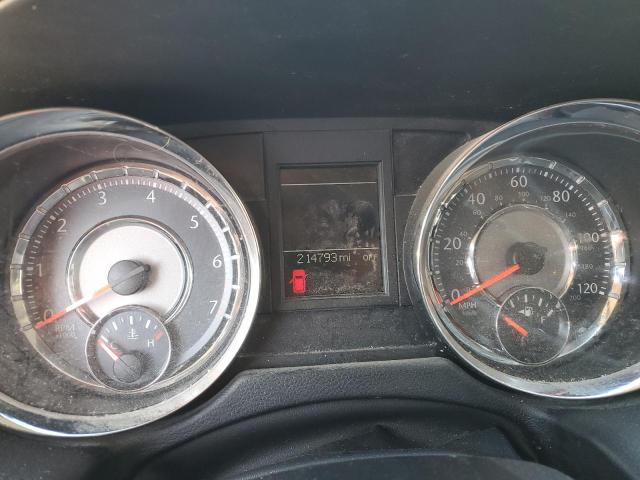 2C4RC1BG3ER435283 - 2014 CHRYSLER TOWN & COU TOURING 蓝色 照片 9