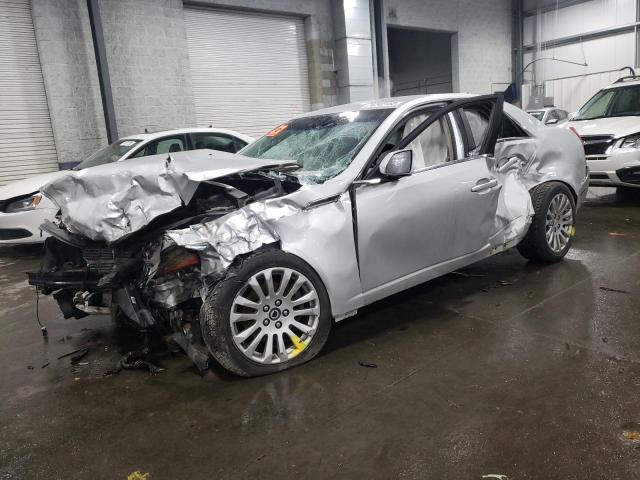 1G6DJ5ED5B0143233 - 2011 CADILLAC CTS PERFORMANCE COLLECTION Gümüş fotoğraf 1