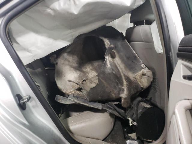 1G6DJ5ED5B0143233 - 2011 CADILLAC CTS PERFORMANCE COLLECTION Gümüş fotoğraf 10