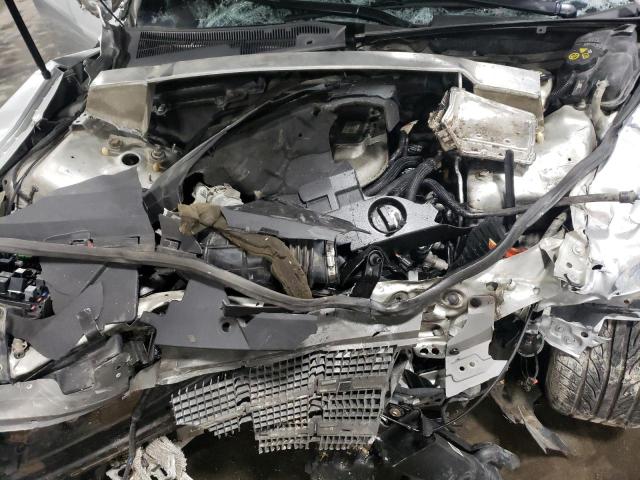 1G6DJ5ED5B0143233 - 2011 CADILLAC CTS PERFORMANCE COLLECTION Gümüş fotoğraf 11