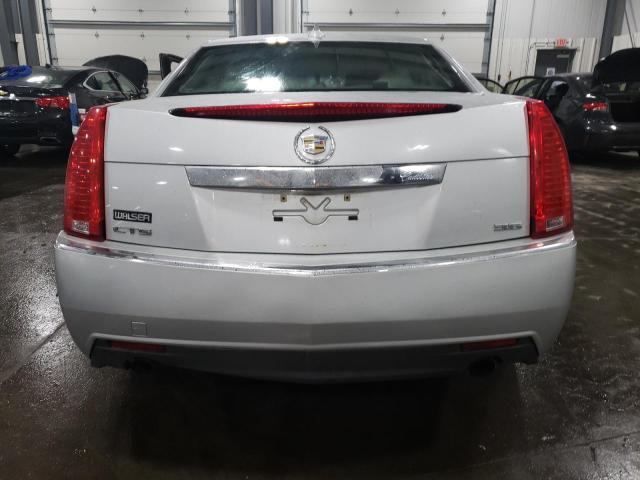 1G6DJ5ED5B0143233 - 2011 CADILLAC CTS PERFORMANCE COLLECTION Gümüş fotoğraf 6