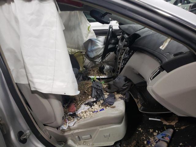 1G6DJ5ED5B0143233 - 2011 CADILLAC CTS PERFORMANCE COLLECTION Gümüş fotoğraf 7