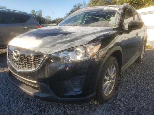 2015 MAZDA CX-5 SPORT, 