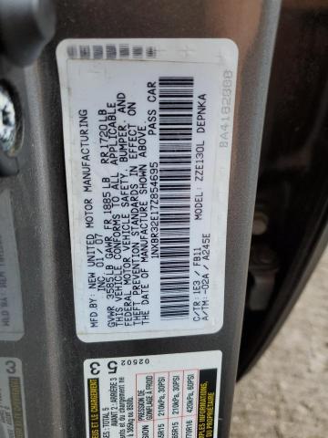 1NXBR32E17Z854695 - 2007 TOYOTA COROLLA CE SILVER photo 13