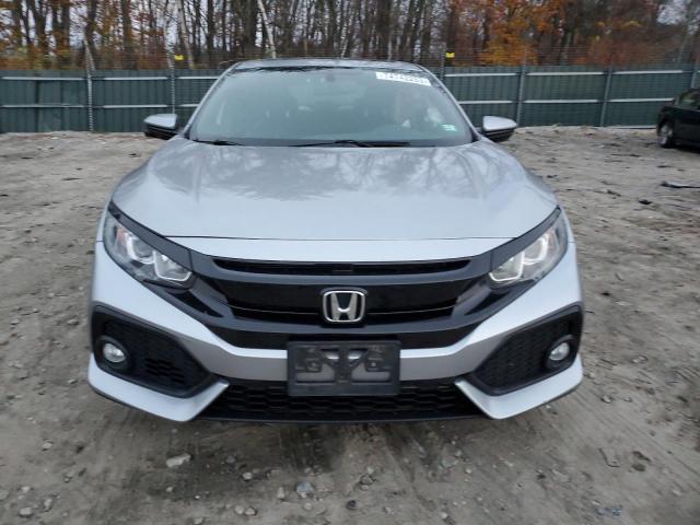 SHHFK7H76HU403068 - 2017 HONDA CIVIC EXL SILVER photo 5