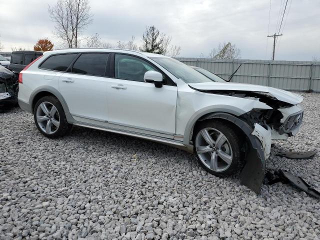 YV4A22NT6J1036118 - 2018 VOLVO V90 CROSS OCEAN RACE WHITE photo 4