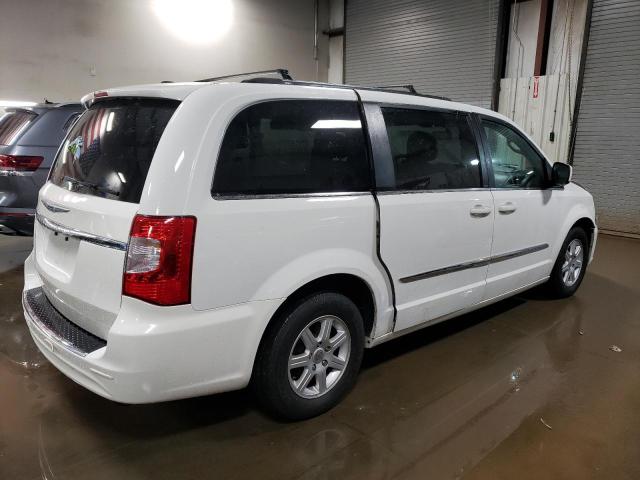 2C4RC1BGXDR520023 - 2013 CHRYSLER TOWN & COU TOURING 白色 照片 3