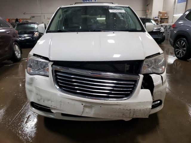 2C4RC1BGXDR520023 - 2013 CHRYSLER TOWN & COU TOURING 白色 照片 5