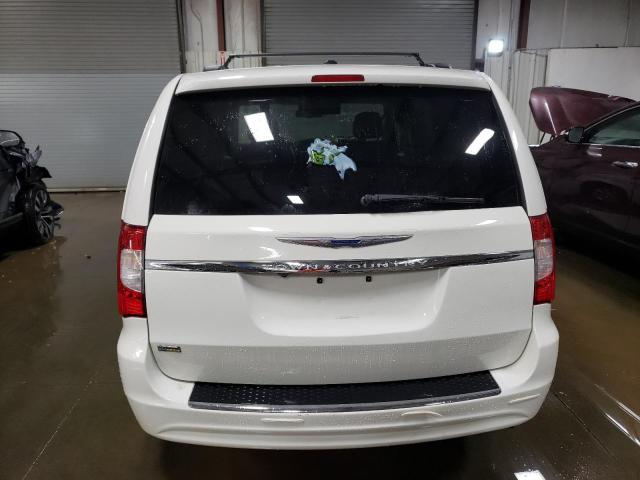 2C4RC1BGXDR520023 - 2013 CHRYSLER TOWN & COU TOURING 白色 照片 6