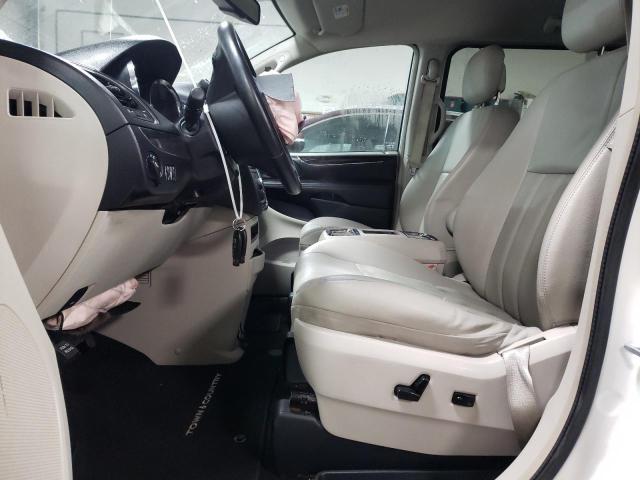 2C4RC1BGXDR520023 - 2013 CHRYSLER TOWN & COU TOURING 白色 照片 7