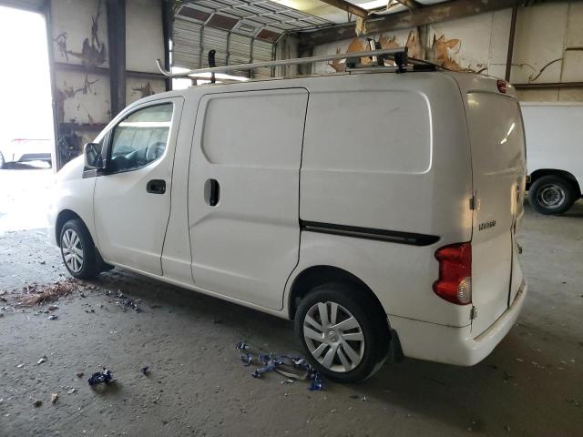 3N6CM0KN7JK695479 - 2018 NISSAN NV200 2.5S WHITE photo 2