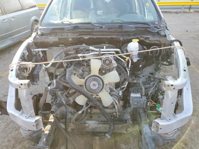 1C6RR7LT4KS550151 - 2019 RAM 1500 CLASS SLT ნაცრისფერი ფოტო 11