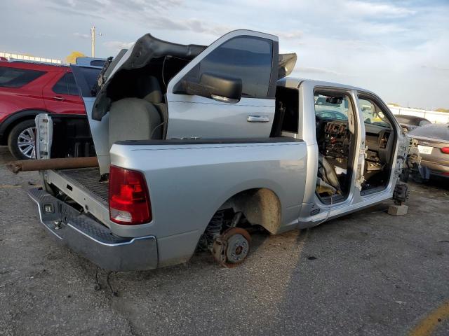 1C6RR7LT4KS550151 - 2019 RAM 1500 CLASS SLT ნაცრისფერი ფოტო 3