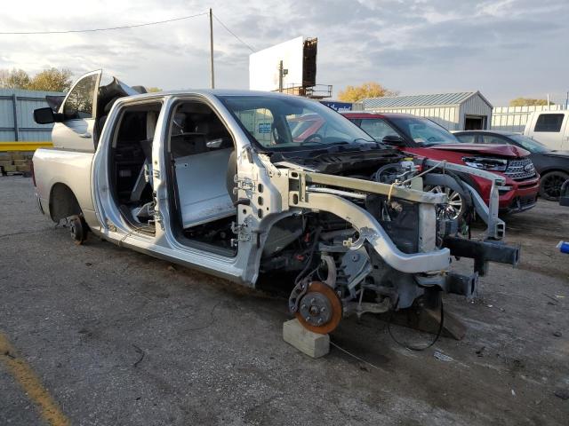 1C6RR7LT4KS550151 - 2019 RAM 1500 CLASS SLT ნაცრისფერი ფოტო 4