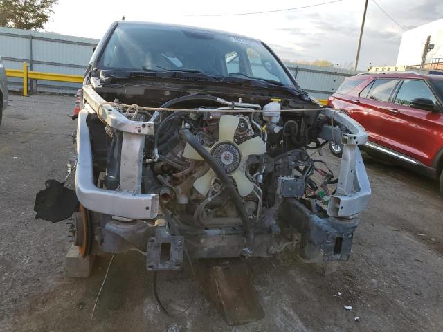 1C6RR7LT4KS550151 - 2019 RAM 1500 CLASS SLT ნაცრისფერი ფოტო 5