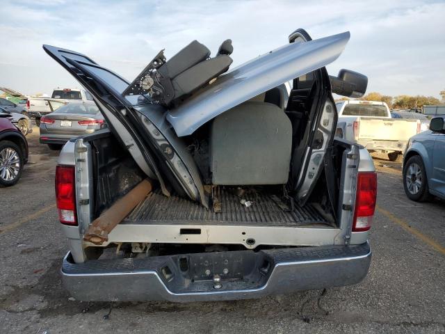 1C6RR7LT4KS550151 - 2019 RAM 1500 CLASS SLT ნაცრისფერი ფოტო 6