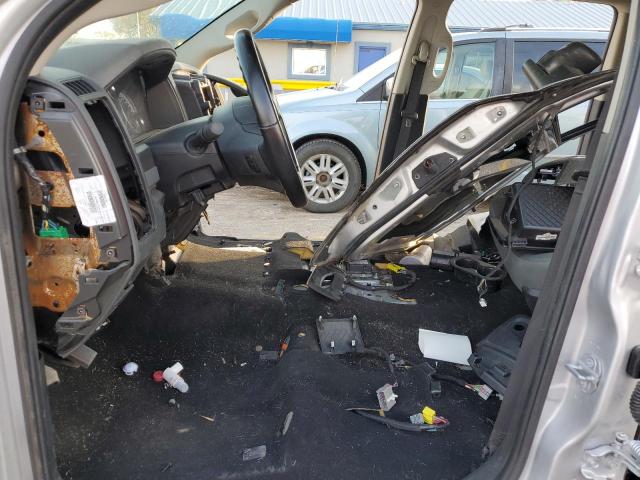 1C6RR7LT4KS550151 - 2019 RAM 1500 CLASS SLT ნაცრისფერი ფოტო 7