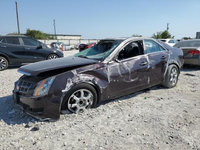 2008 CADILLAC CTS, 