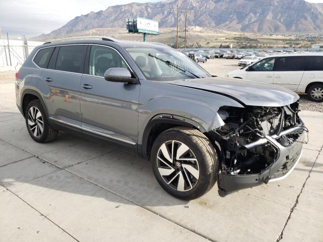 1V2BR2CA0RC511040 - 2024 VOLKSWAGEN ATLAS SEL GRAY photo 4