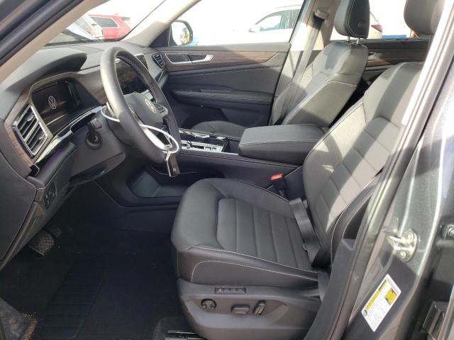 1V2BR2CA0RC511040 - 2024 VOLKSWAGEN ATLAS SEL GRAY photo 7