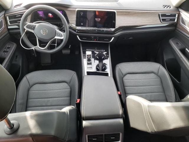 1V2BR2CA0RC511040 - 2024 VOLKSWAGEN ATLAS SEL GRAY photo 8