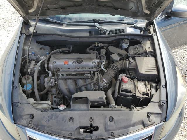 1HGCP2F45CA121296 - 2012 HONDA ACCORD LXP GRAY photo 11