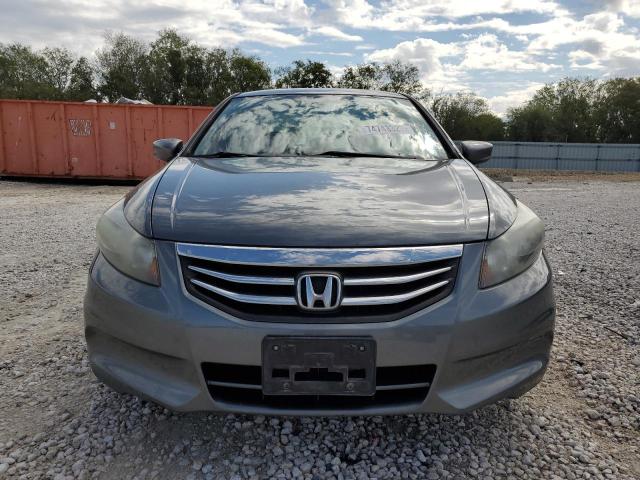 1HGCP2F45CA121296 - 2012 HONDA ACCORD LXP GRAY photo 5