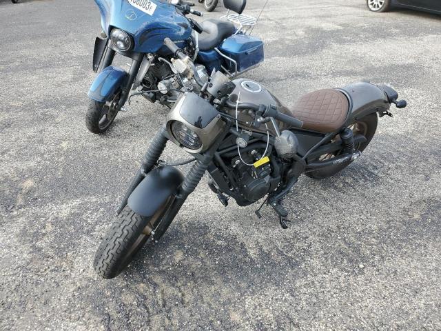 MLHPC5618P5601458 - 2023 HONDA CMX500 BROWN photo 2