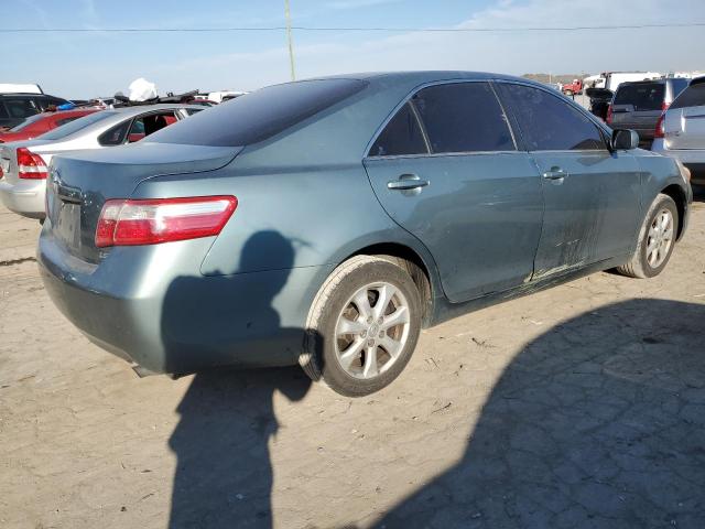 4T1BE46K39U906266 - 2009 TOYOTA CAMRY BASE BLUE photo 3