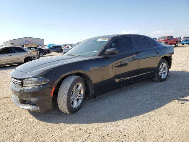 2016 DODGE CHARGER SE, 