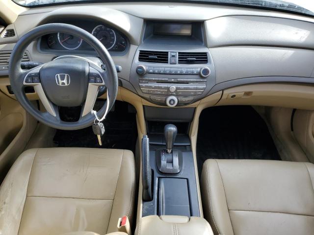 1HGCP2F44AA097571 - 2010 HONDA ACCORD LXP WHITE photo 8