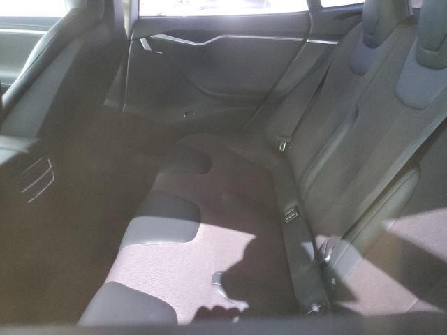 5YJSA1E1XFF105667 - 2015 TESLA MODEL S 白色 照片 10