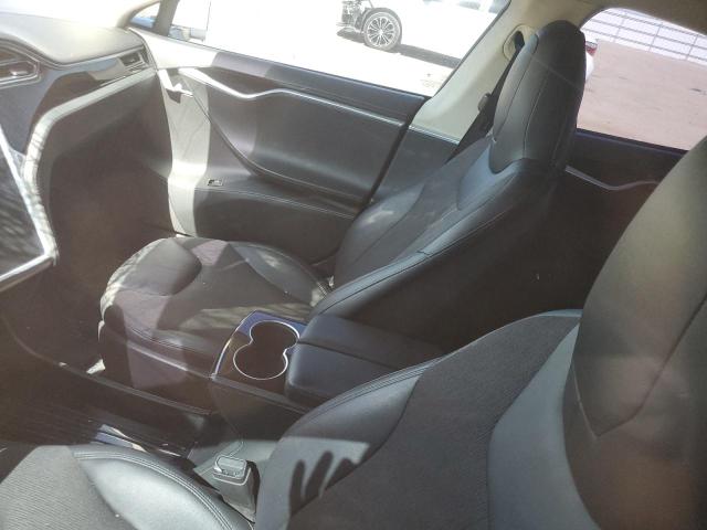 5YJSA1E1XFF105667 - 2015 TESLA MODEL S 白色 照片 8