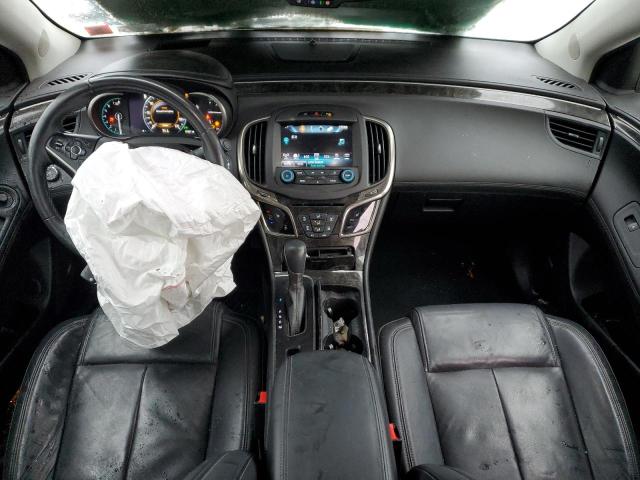 1G4G45G34GF207560 - 2016 BUICK LACROSSE SPORT TOURING CHARCOAL photo 8