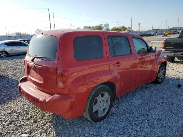 3GNDA23D38S534842 - 2008 CHEVROLET HHR LT RED photo 3