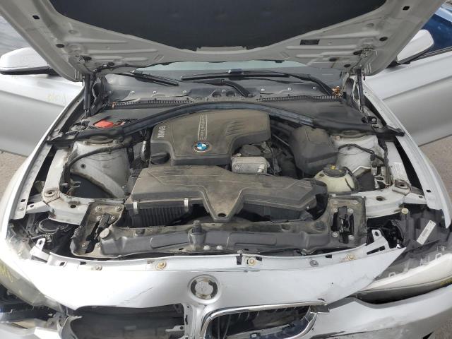 WBA3C3G5XFNS73107 - 2015 BMW 320 I XDRIVE SILVER photo 11