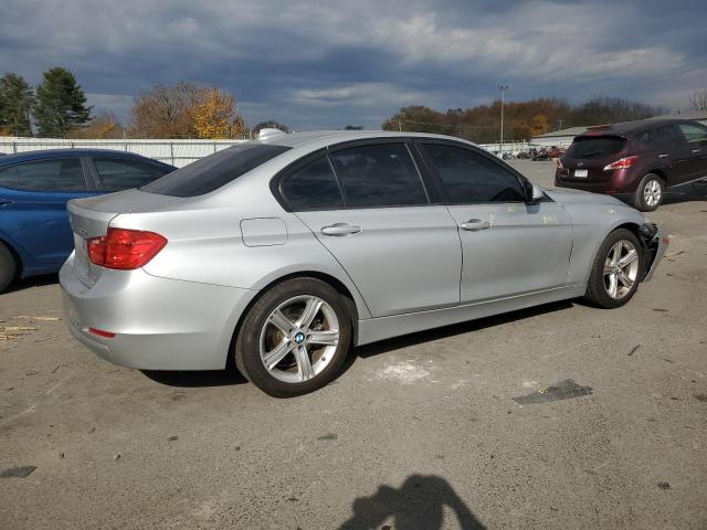 WBA3C3G5XFNS73107 - 2015 BMW 320 I XDRIVE SILVER photo 3