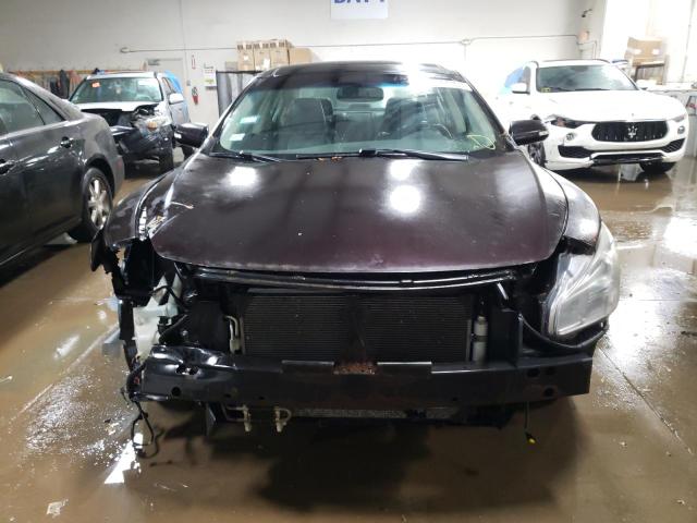 1N4AA5AP3AC852617 - 2010 NISSAN MAXIMA S BURGUNDY photo 5