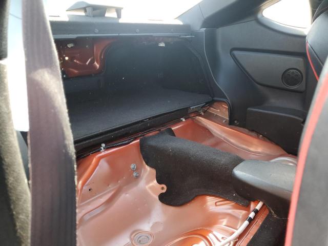 JF1ZNAA11D1721634 - 2013 TOYOTA SCION FR-S ORANGE photo 10