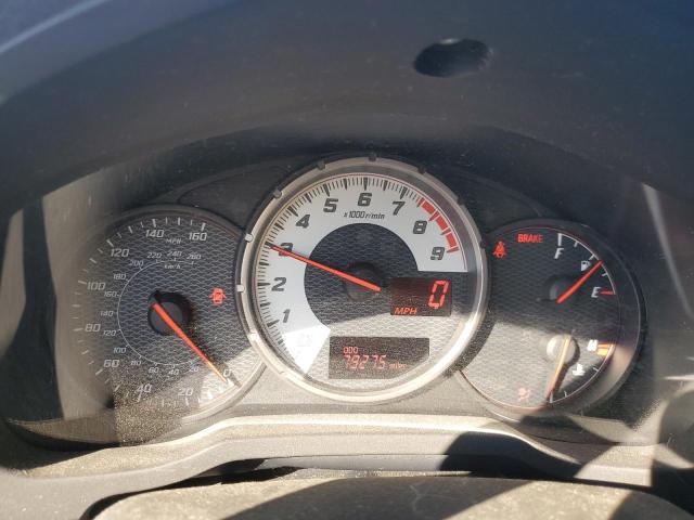 JF1ZNAA11D1721634 - 2013 TOYOTA SCION FR-S ORANGE photo 9