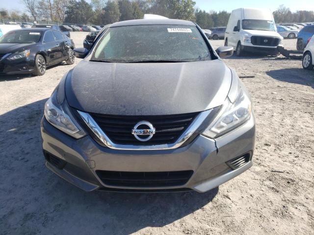 1N4AL3AP7JC229337 - 2018 NISSAN ALTIMA 2.5 GRAY photo 5