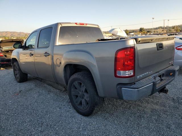 2GTEC13J081157356 - 2008 GMC SIERRA C1500 GRAY photo 2