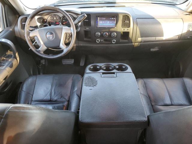 2GTEC13J081157356 - 2008 GMC SIERRA C1500 GRAY photo 8