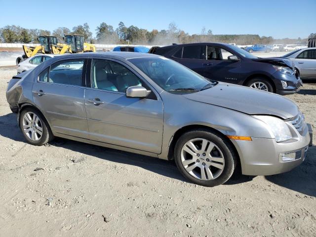 3FAHP02188R146717 - 2008 FORD FUSION SEL SILVER photo 4