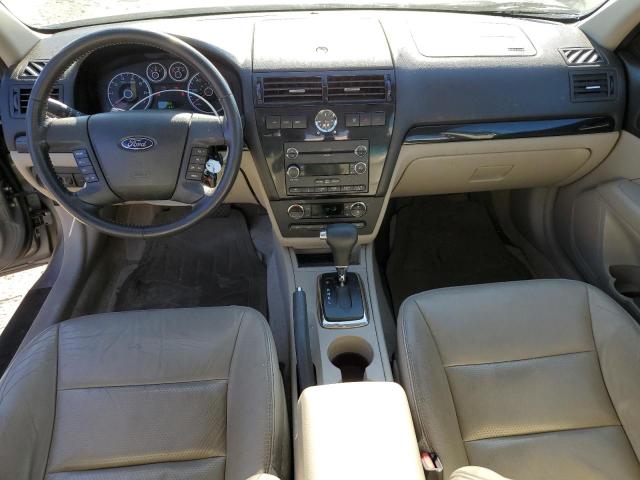 3FAHP02188R146717 - 2008 FORD FUSION SEL SILVER photo 8