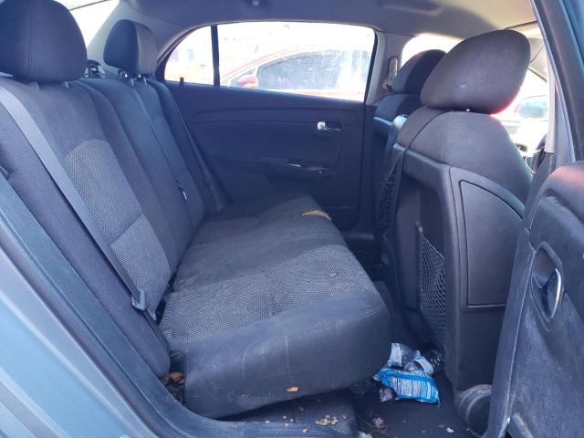 1G1ZH57B89F133645 - 2009 CHEVROLET MALIBU 1LT GRAY photo 10